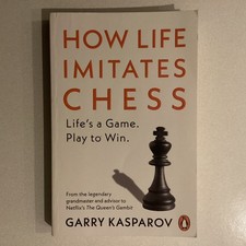 How life imitates - life,