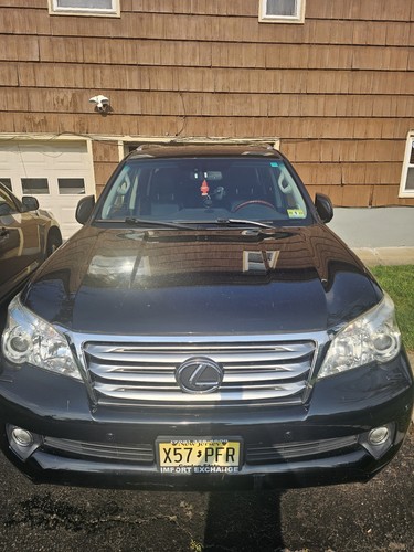 2012 lexus 460 premium - 2012,