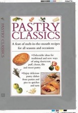 Pastry Classics (Cook's