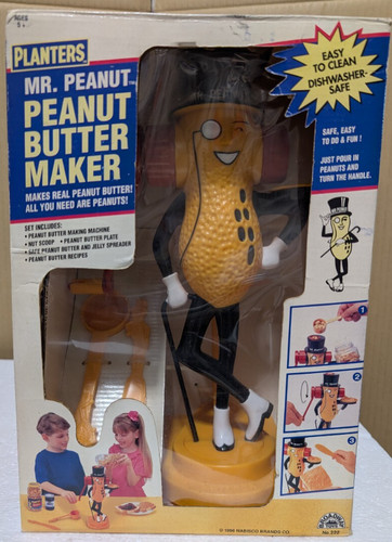 Nabisco peanut butter maker - nabisco,