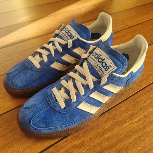 Vintage 80s adidas handball - vintage,