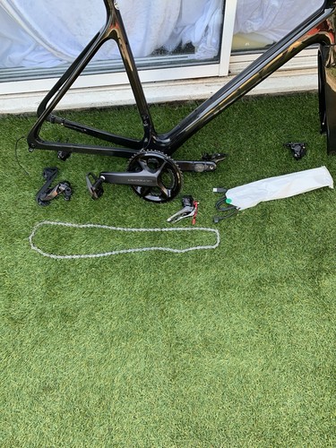 Ultegra di2 groupset speed - di2, 12