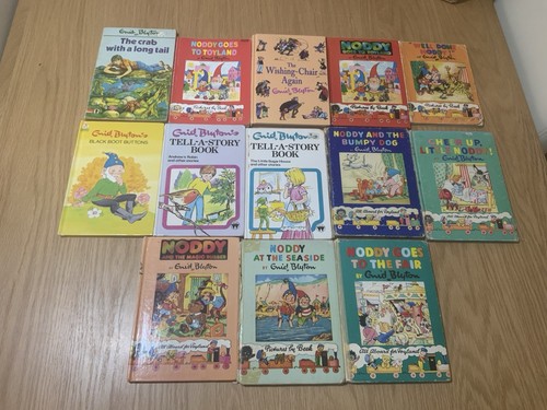 Enid blyton vintage - 13,