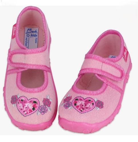 Beck girl darling - beck, rosa