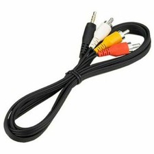 AV Audio/Video Cable STV-250n for Canon XH A1, XH G1