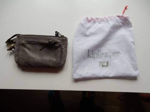 Rare kipling zorah purse - rare,