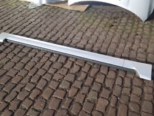 VOLVO V70 SIDE SKIRT RIGHT HAND UK OFFSIDE DRIVER SIDE 426 SILVER 2009-2010