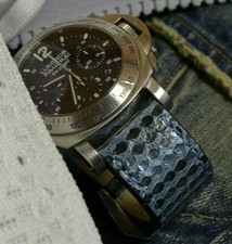MA WATCH STRAP GENUINE EXOTIC