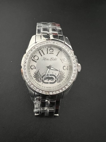 Marc ecko silver chrono - chrono, watch