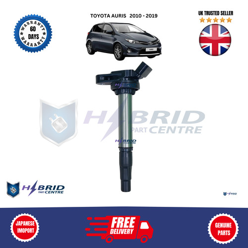 Genuine toyota auris - genuine,