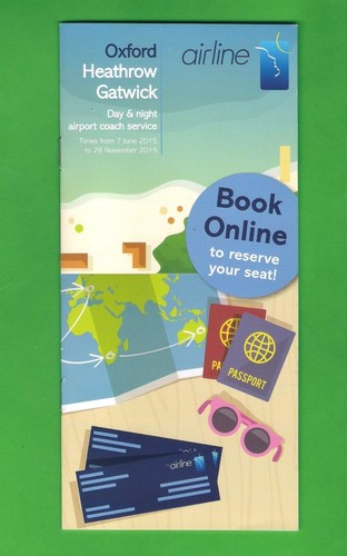 Oxford bus timetable - co,