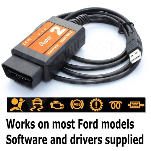 Fits focus super obd - focus,