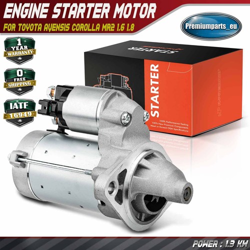 Starter motor for toyota - starter,