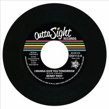 Benny Troy I Wanna Give You