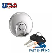 Fuel Gas Cap Cover Lock Key