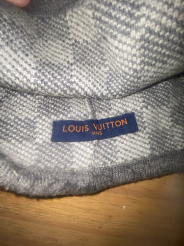 Louis vuitton beanie hat - beanie, (lv)