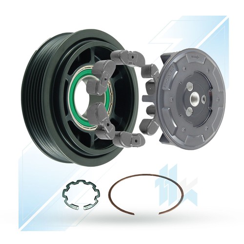 Compressor clutch fits - compressor, vw