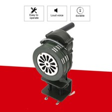 Manual hand crank air raid - manual,