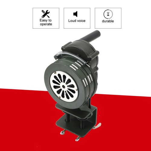 Manual hand crank air - hand,