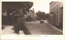 Heversham near Milnthorpe. The