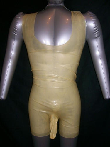 Fetish bondage rubber - bondage, latex