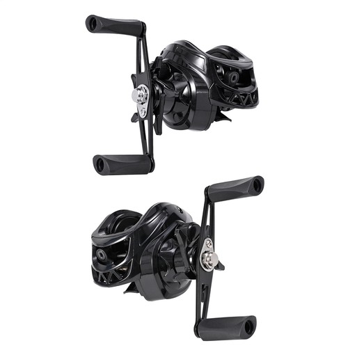 Baitcaster fishing reel metal - baitcaster,