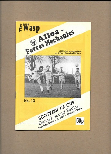 Alloa athletic forres - athletic, v