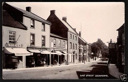 Crewkerne east street - crewkerne.,