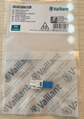 Vaillant cooling resistor - cooling,