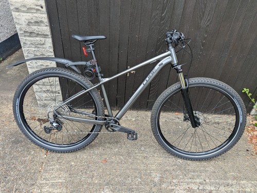 Cube aim slx inch - 29, hardtail