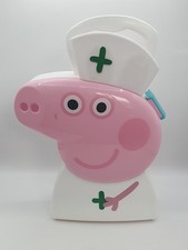 Peppa Pig Carrying Case Collectable Toys
