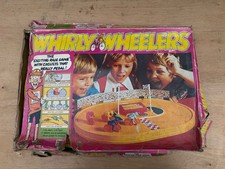 Whirly Wheelers
