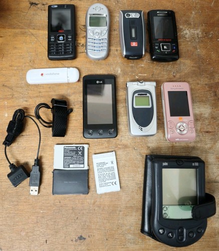Bundle joblot mobile cell - joblot,