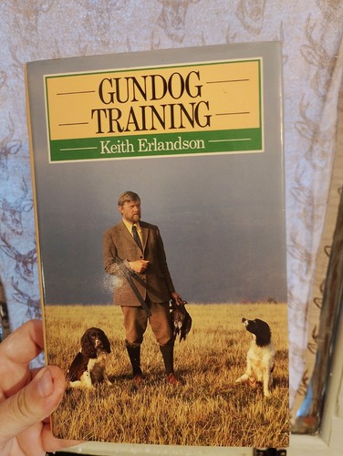Gundog training keith - training, by