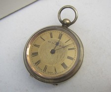 Old Antique IVY Ladies Gold