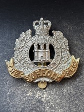 Suffolk Regiment, Genuine
