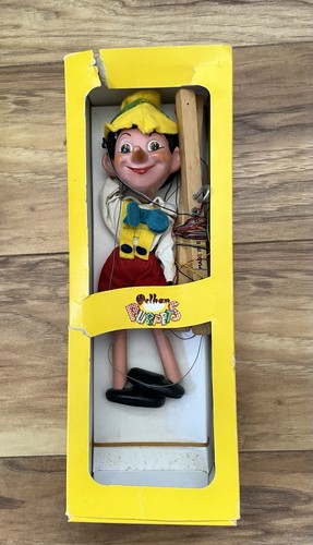 Vintage pelham puppet - vintage,