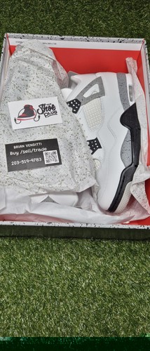 Size air jordan 4 retro - air,