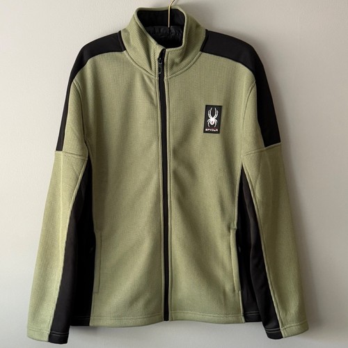 Spyder knit zip - zip, men's