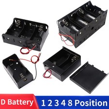 Battery Holder for D Battery 1