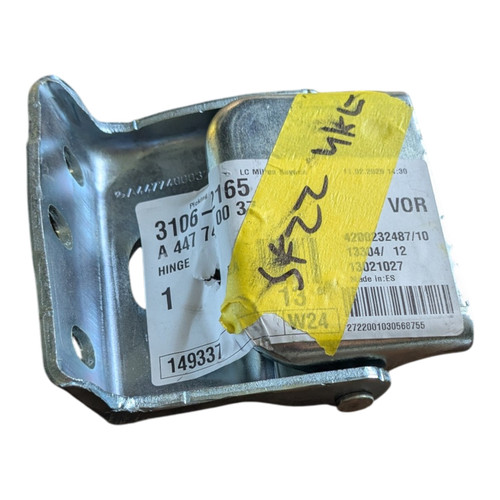 Mercedes vito tailgate hinge - vito,