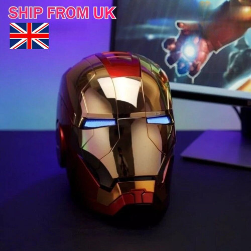 Iron man mk5 - 1:1, jarvis