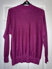 Ladies M&Co Size 12 Pink