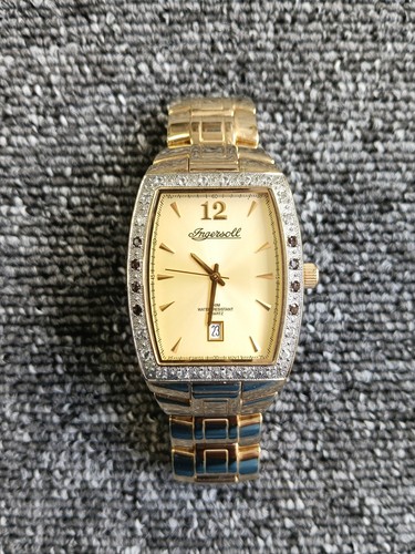 Ingersoll gems gents watch - gems,