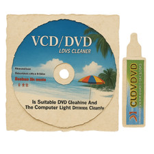 Dvd vcd head - dvd/vcd, dirt
