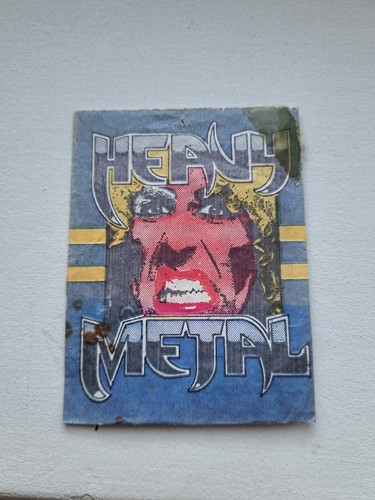 Monty gum 1988 - heavy, metal