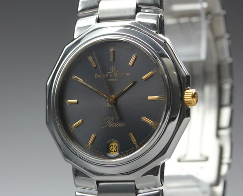 Baume mercier riviera - baume,