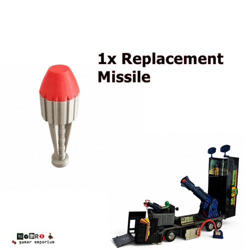 Mask outlaw missile - mask,