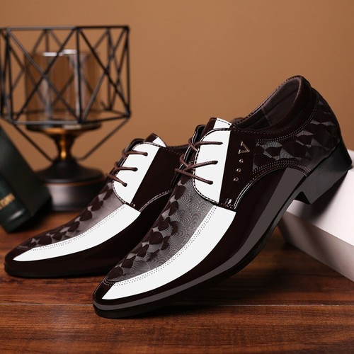 Mens formal shiny - mens-formal, patent