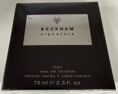 Beckham signature men - beckham, edt